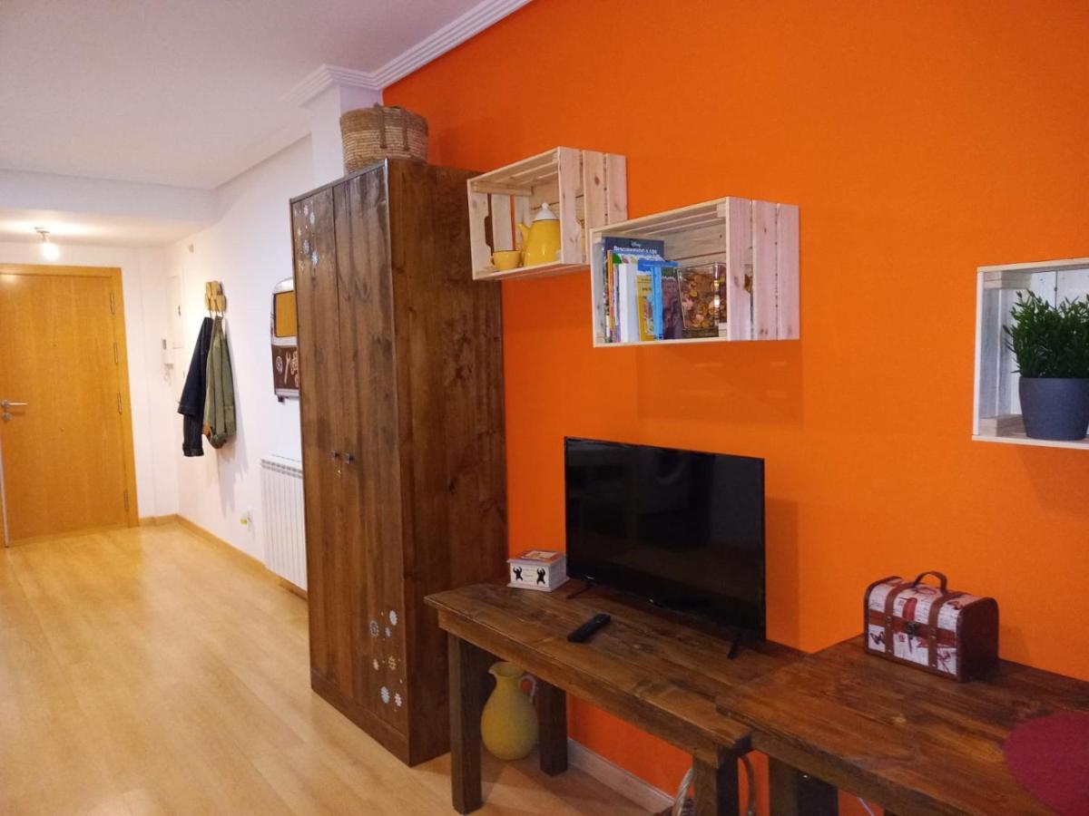 Apartamento Alcazar Parking Incluido Vu-Teruel-18-035 Kültér fotó