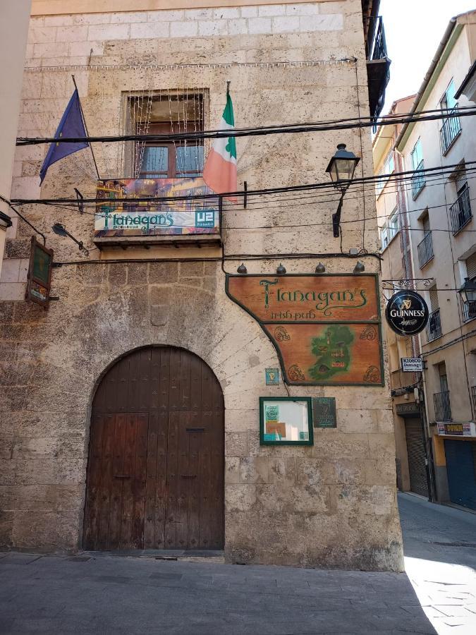 Apartamento Alcazar Parking Incluido Vu-Teruel-18-035 Kültér fotó