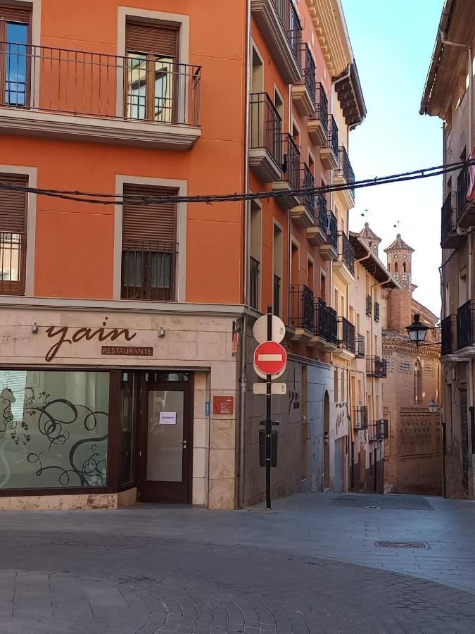 Apartamento Alcazar Parking Incluido Vu-Teruel-18-035 Kültér fotó