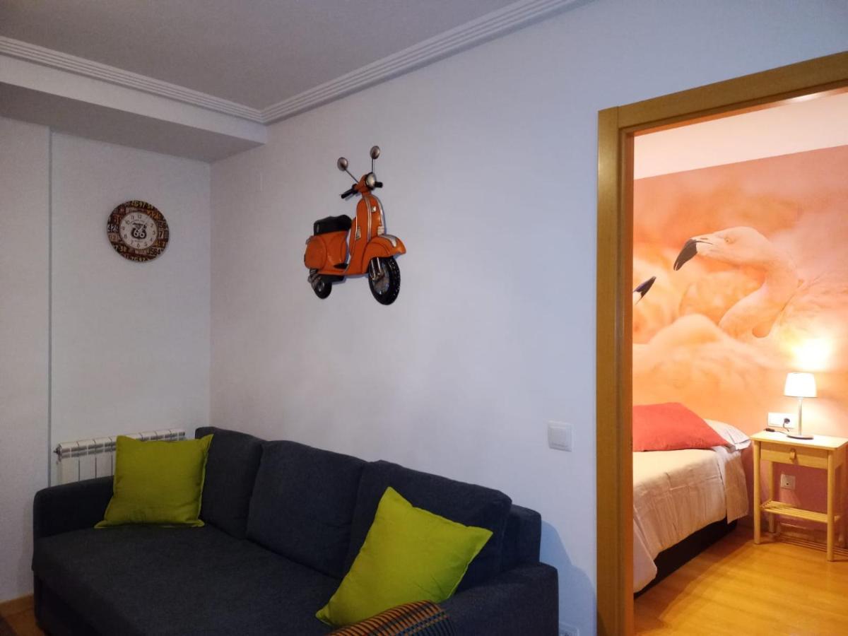 Apartamento Alcazar Parking Incluido Vu-Teruel-18-035 Kültér fotó