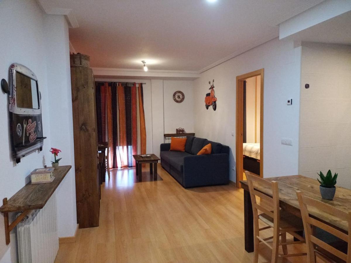 Apartamento Alcazar Parking Incluido Vu-Teruel-18-035 Kültér fotó