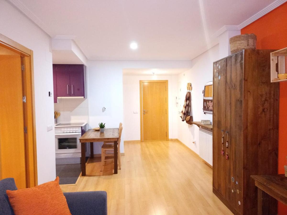 Apartamento Alcazar Parking Incluido Vu-Teruel-18-035 Kültér fotó
