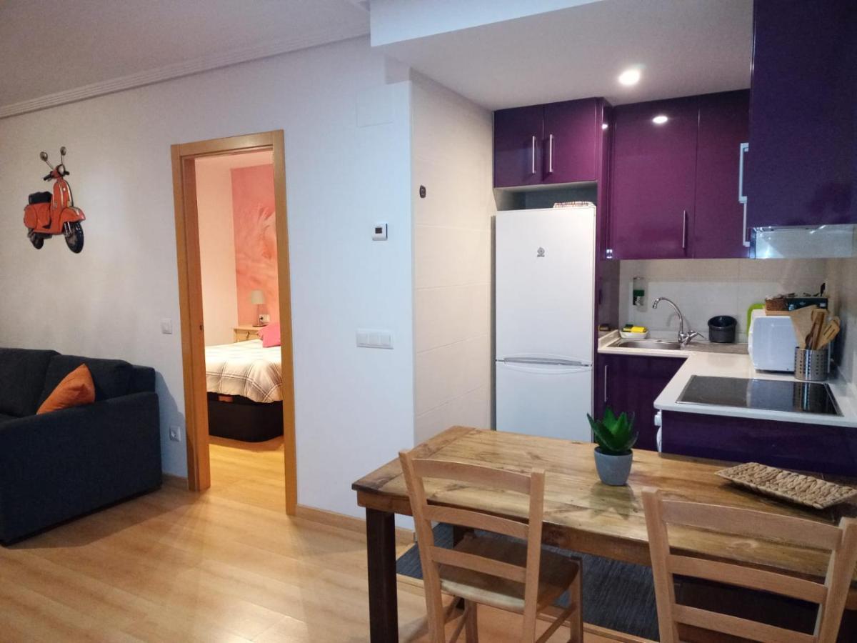 Apartamento Alcazar Parking Incluido Vu-Teruel-18-035 Kültér fotó