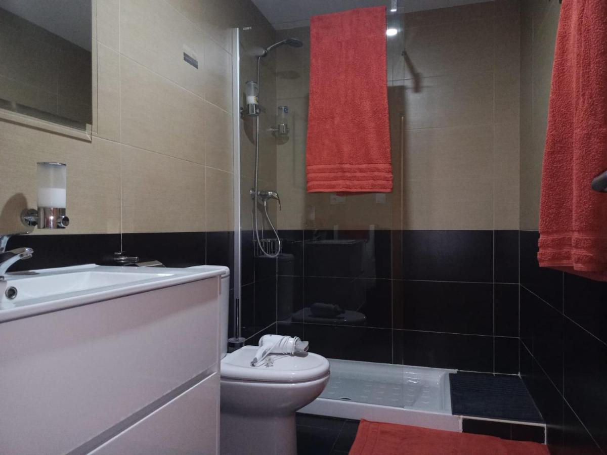 Apartamento Alcazar Parking Incluido Vu-Teruel-18-035 Kültér fotó