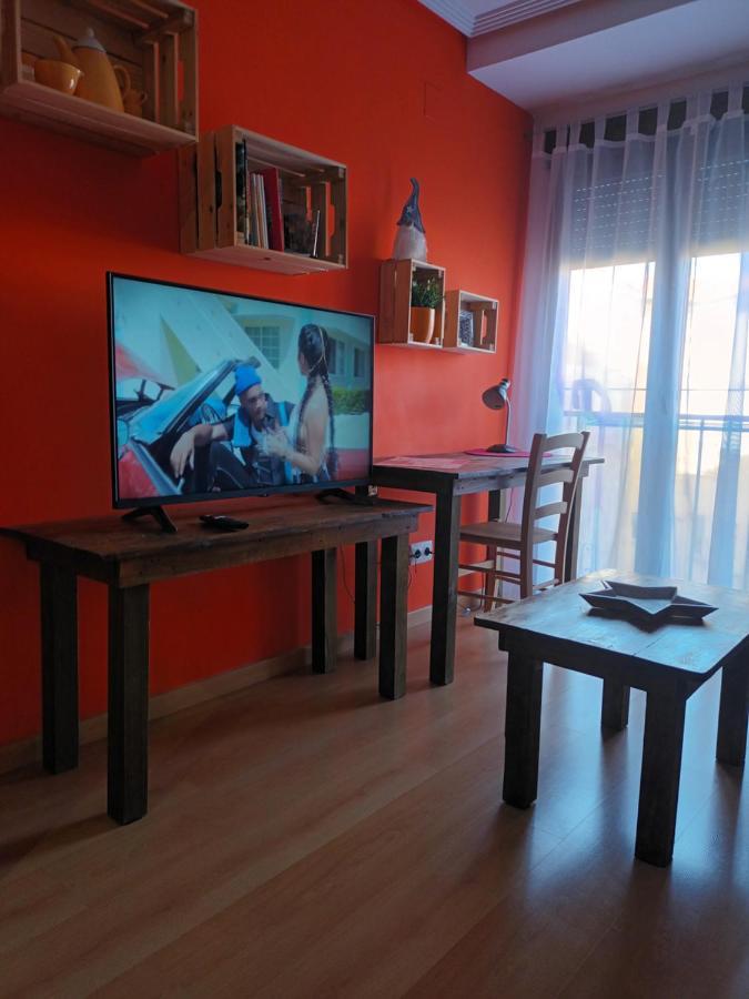 Apartamento Alcazar Parking Incluido Vu-Teruel-18-035 Kültér fotó