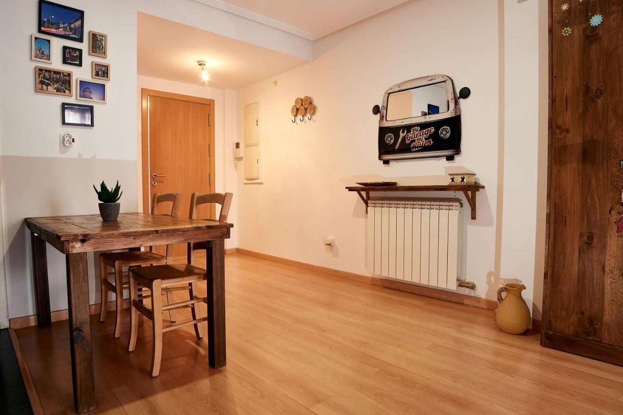 Apartamento Alcazar Parking Incluido Vu-Teruel-18-035 Kültér fotó