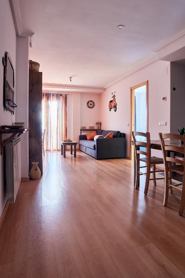 Apartamento Alcazar Parking Incluido Vu-Teruel-18-035 Kültér fotó