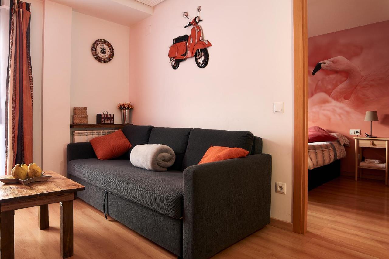 Apartamento Alcazar Parking Incluido Vu-Teruel-18-035 Kültér fotó