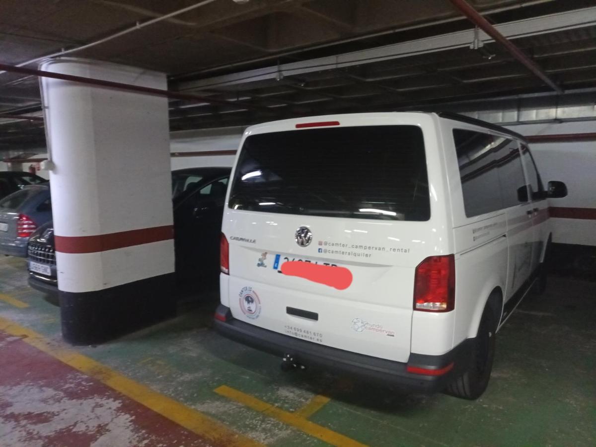 Apartamento Alcazar Parking Incluido Vu-Teruel-18-035 Kültér fotó